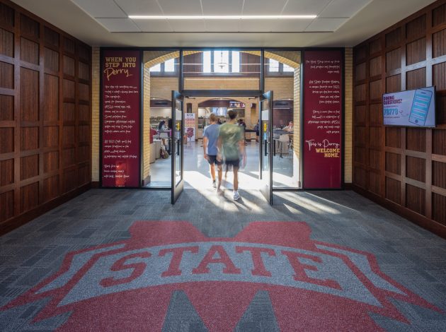 MSU Perry Hall 012
