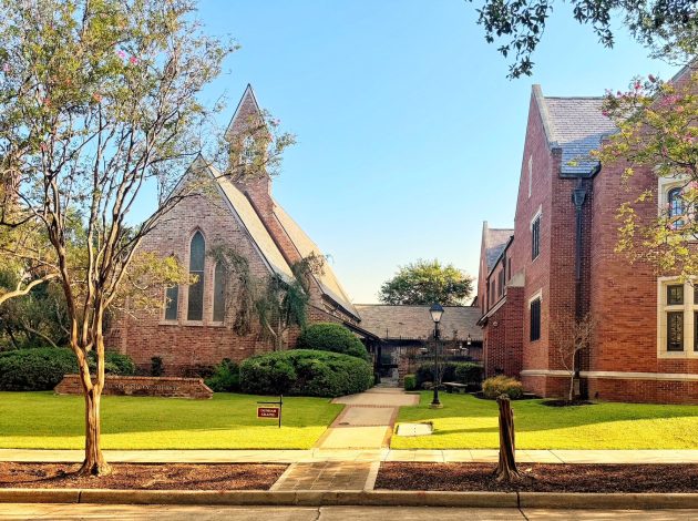dunham chapel